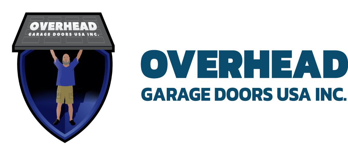Overhead Garage Doors USA Logo 1